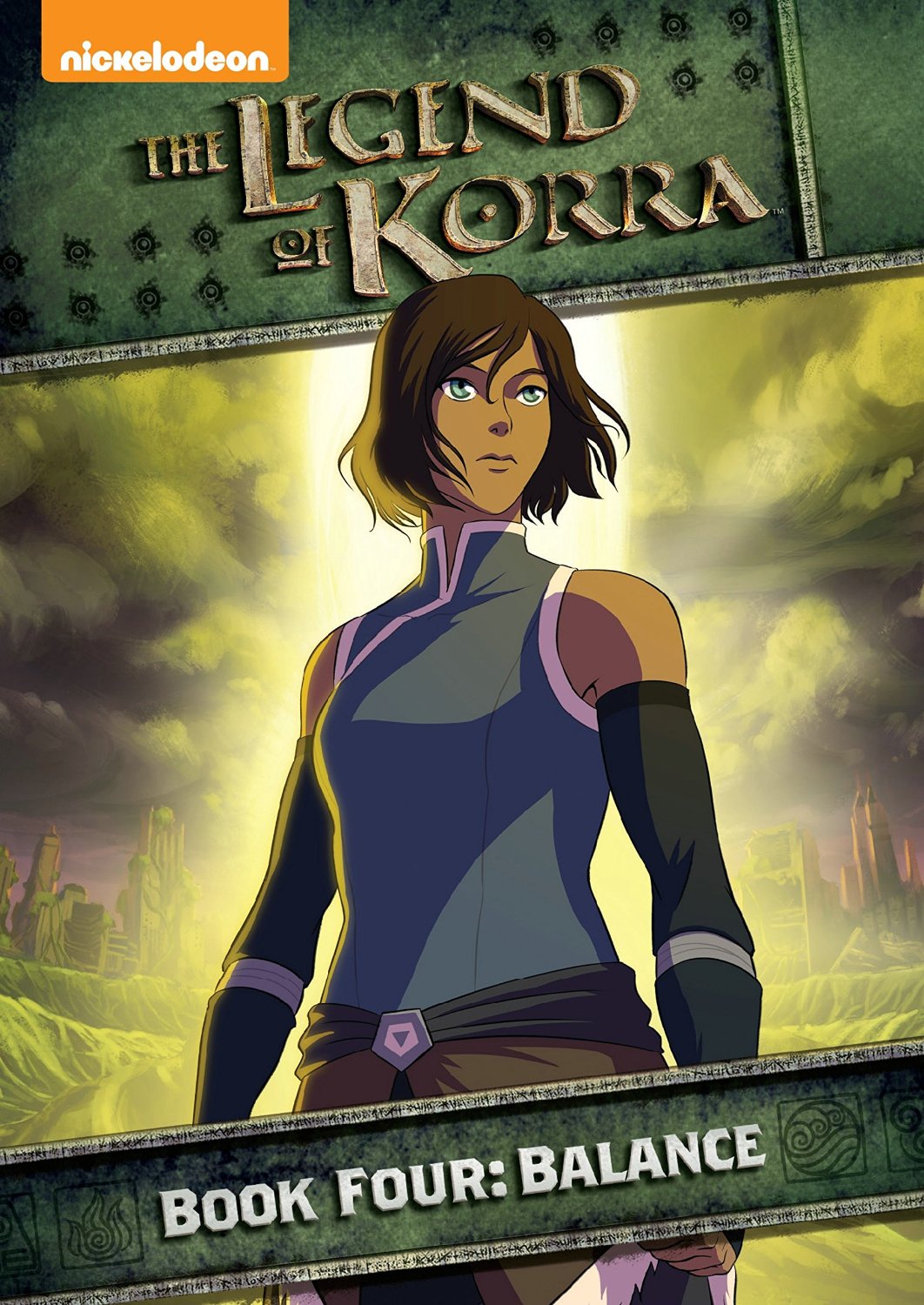 Avatar The Legend Of Korra Book 4 Sub Indo